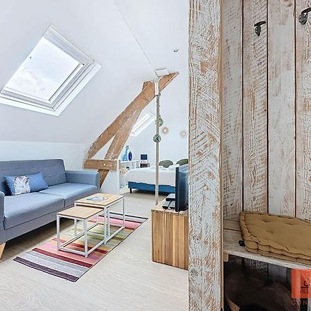 Studio Du Cairn Wimereux Dış mekan fotoğraf