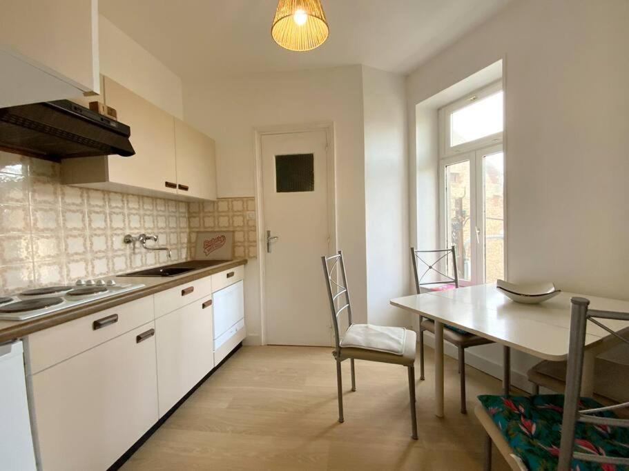 Studio Du Cairn Wimereux Dış mekan fotoğraf