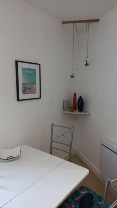 Studio Du Cairn Wimereux Dış mekan fotoğraf