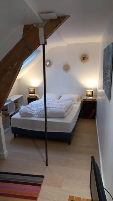 Studio Du Cairn Wimereux Dış mekan fotoğraf