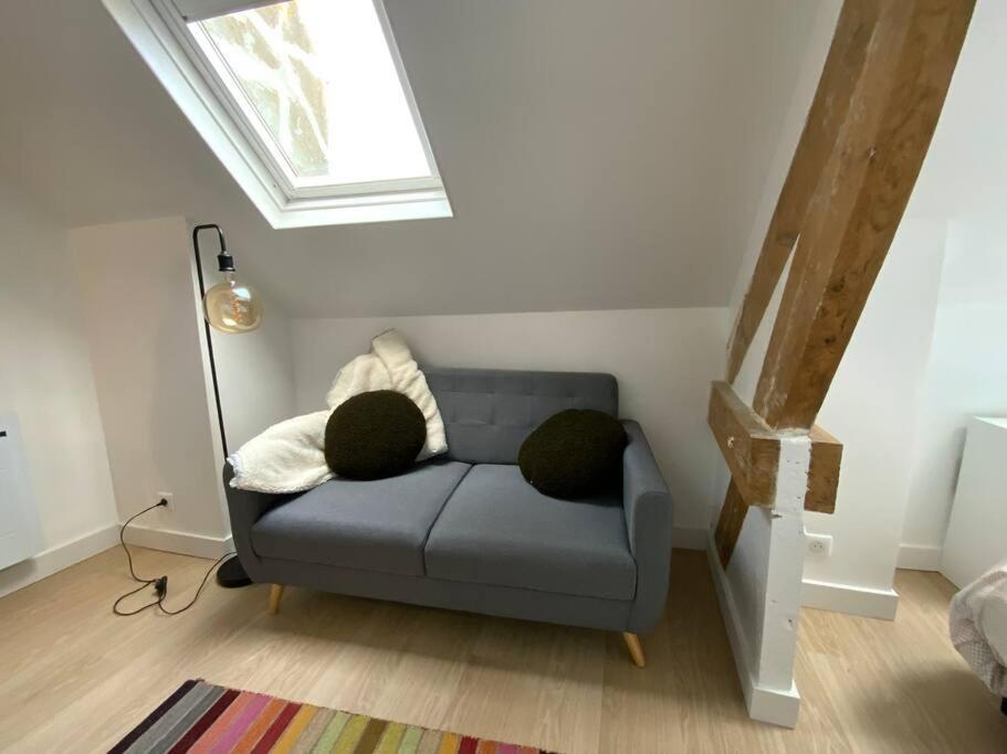 Studio Du Cairn Wimereux Dış mekan fotoğraf