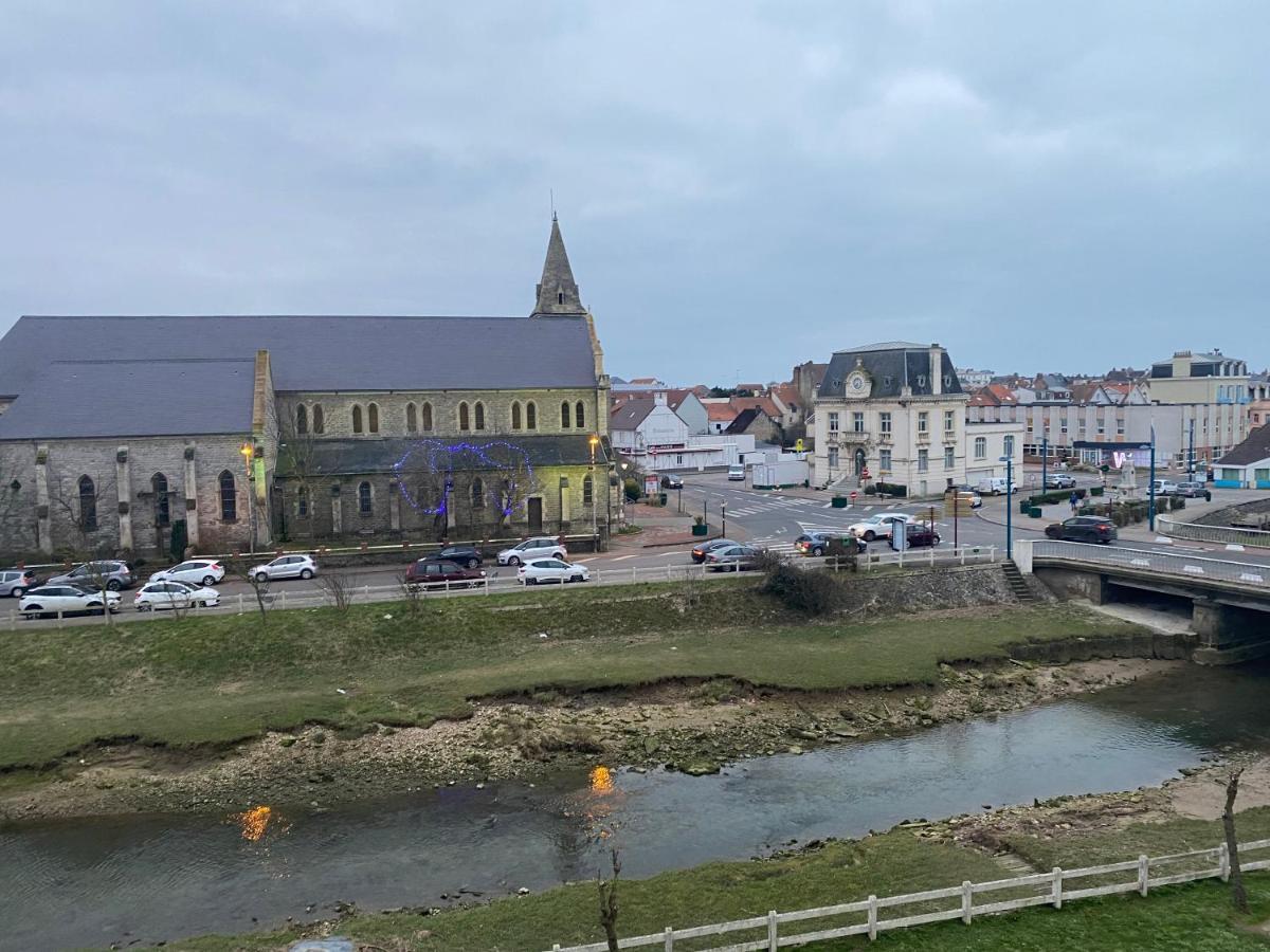 Studio Du Cairn Wimereux Dış mekan fotoğraf