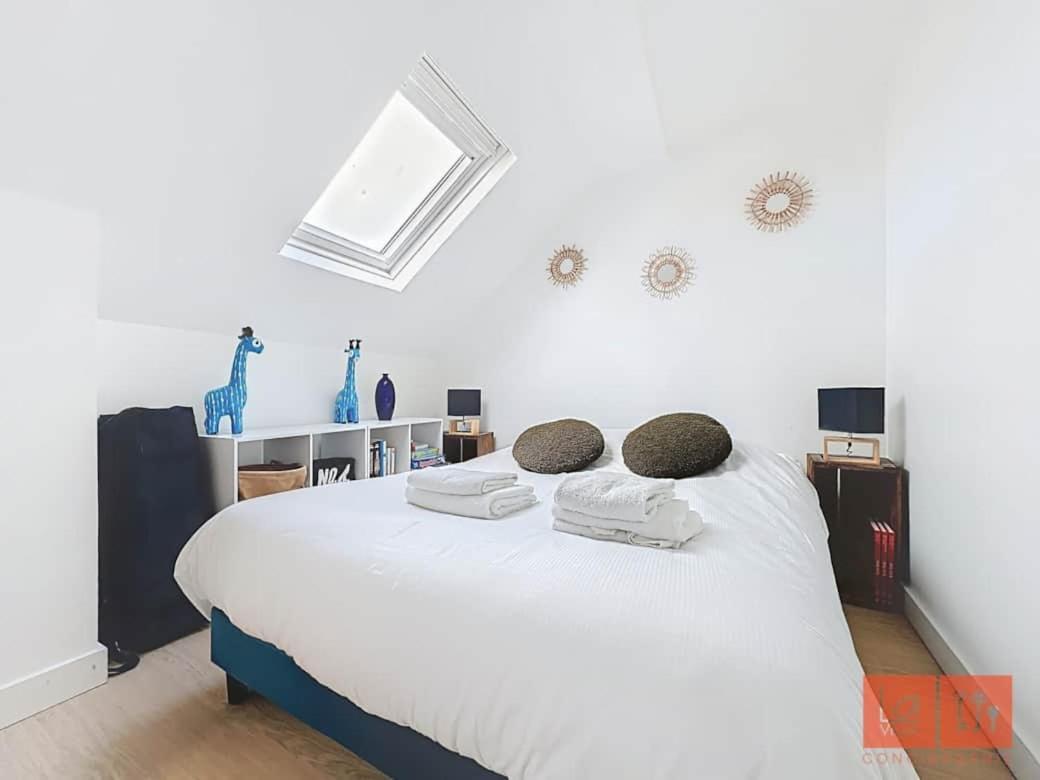 Studio Du Cairn Wimereux Dış mekan fotoğraf